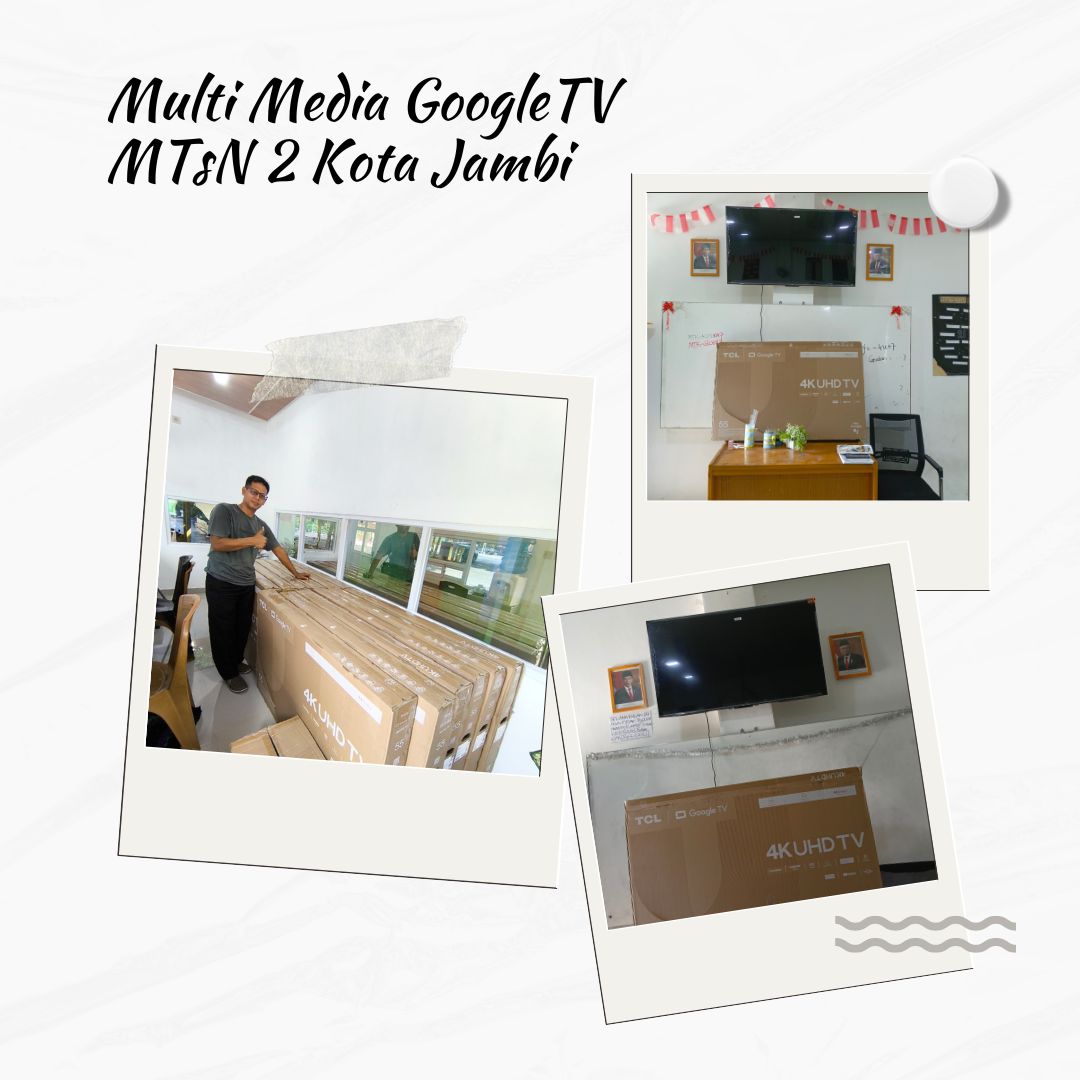 Gebrakan Komite MTsN 2 Kota Jambi Gebrakan Komite MTsN 2 Kota Jambi