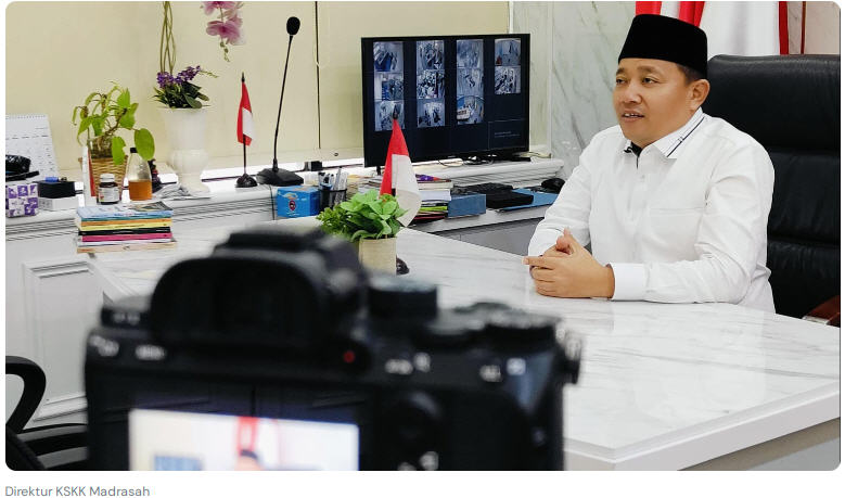 Kemenag Launching Program Manajemen Kebersihan Menstruasi pada Madrasah