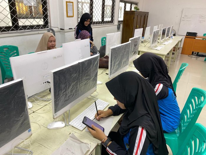 Ujian Susulan ASAS: Kesempatan Bagi Siswa yang Berhalangan Hadir