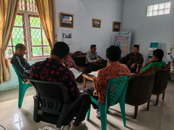Rapat Intern Panitia Bahas Sistem Penerimaan Murid Baru TA 2026/2027 Rapat Intern Panitia Bahas Sistem Penerimaan Murid Baru TA 2026/2027