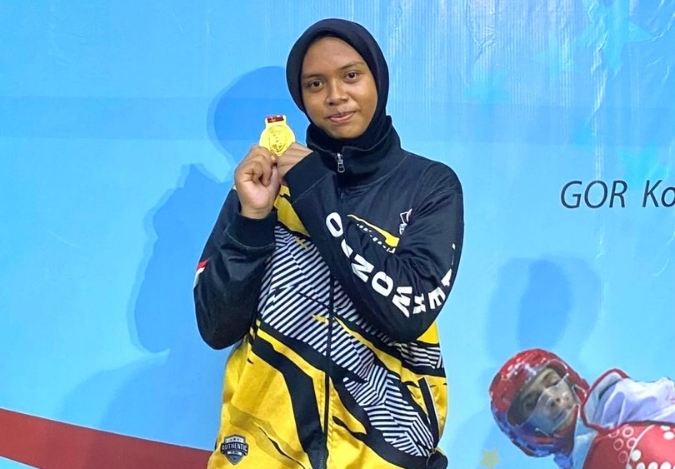 Prestasi Tak Terbendung: Annisa Tiandanu Tambah Koleksi Emas