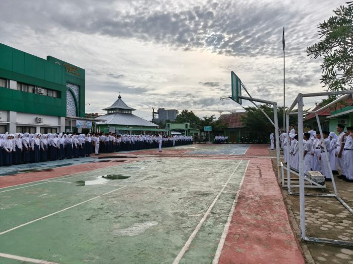 Penting! Seluruh Siswa Wajib Patuhi Tata Tertib di MTsN 2 Kota Jambi