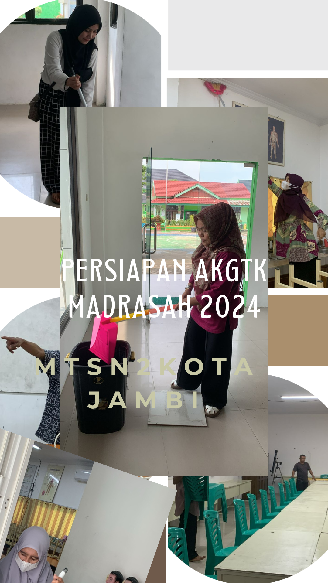 Asesmen Kompetensi Guru dan Tenaga Kependidikan AKGTK Madrasah 2024 Asesmen Kompetensi Guru dan Tenaga Kependidikan AKGTK Madrasah 2024