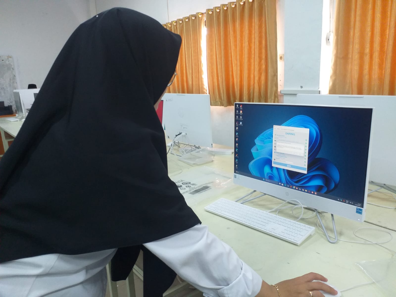 MTsN 2 Kota Jambi Matangkan Persiapan Pelaksanaan ANBK Tahun 2025