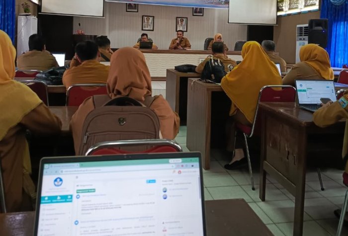 Sinergi di Koordinasi OSNP, Targetkan Kota Jambi Dominasi Tingkat Nasional