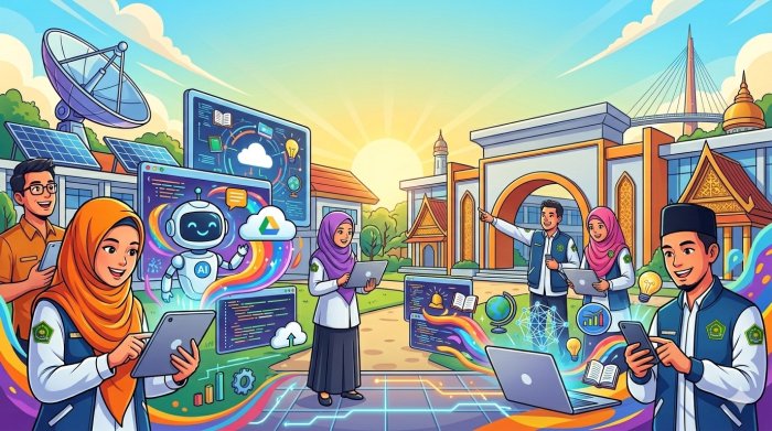 Pendaftaran Akun Google Workspace Resmi Dimulai Jelang Program Gemini Academy 2026