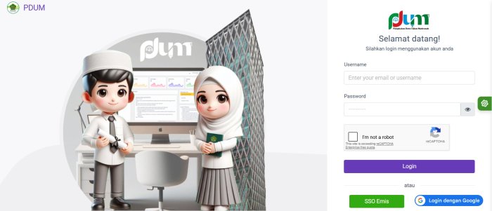 Penting bagi Operator Madrasah: Proses PDUM Setelah SPTJM Disetujui Penting bagi Operator Madrasah: Proses PDUM Setelah SPTJM Disetujui