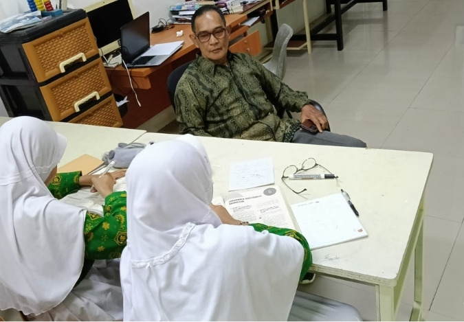 Tim OSN IPS MTsN 2 Kota Jambi Matangkan Persiapan Menuju Tingkat Provinsi