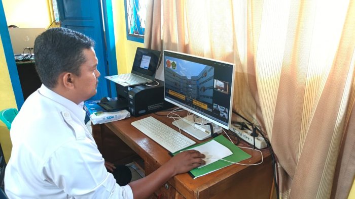 Guru MTsN 2 Kota Jambi Ikuti Orientasi PPG Batch-IV Guru MTsN 2 Kota Jambi Ikuti Orientasi PPG Batch-IV