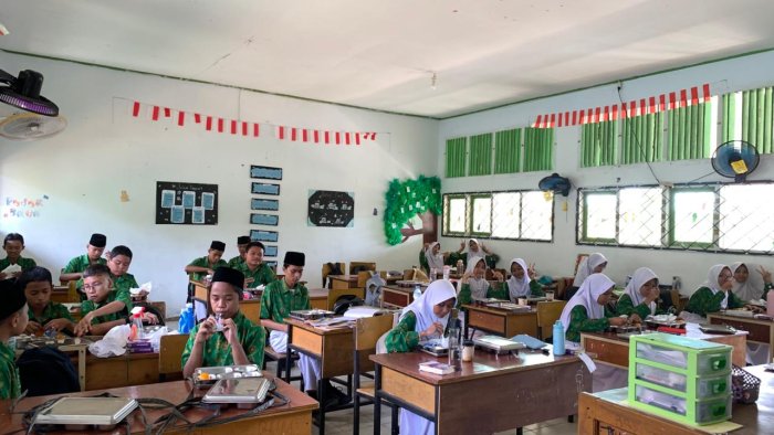 MBG 9C: Makan Bergizi, Momen Refleksi dan Kebersamaan di Tengah Hari