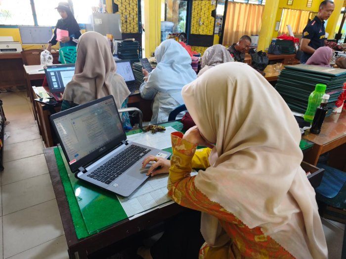 Jalan Menuju Jenjang Karier: Pelaksanaan UKKJ Tahun 2026