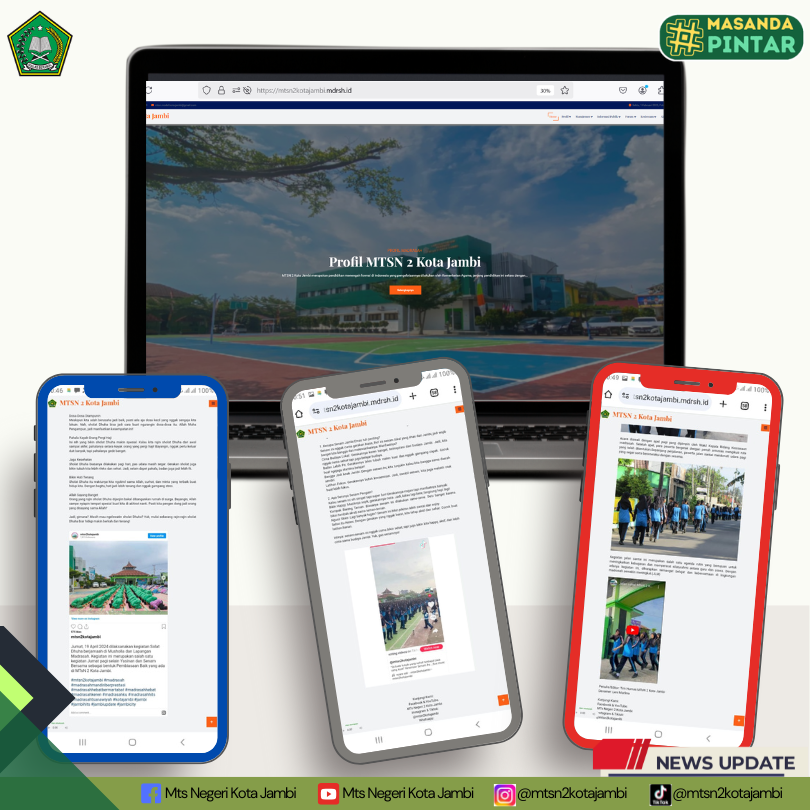 Informasi dan Berita Web Jadi Lebih Asyik dengan Konten Media Sosial