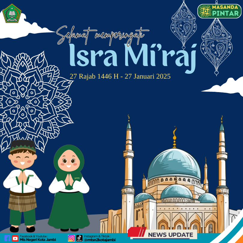 Strengthening Faith on the Night of Isra Mi`raj