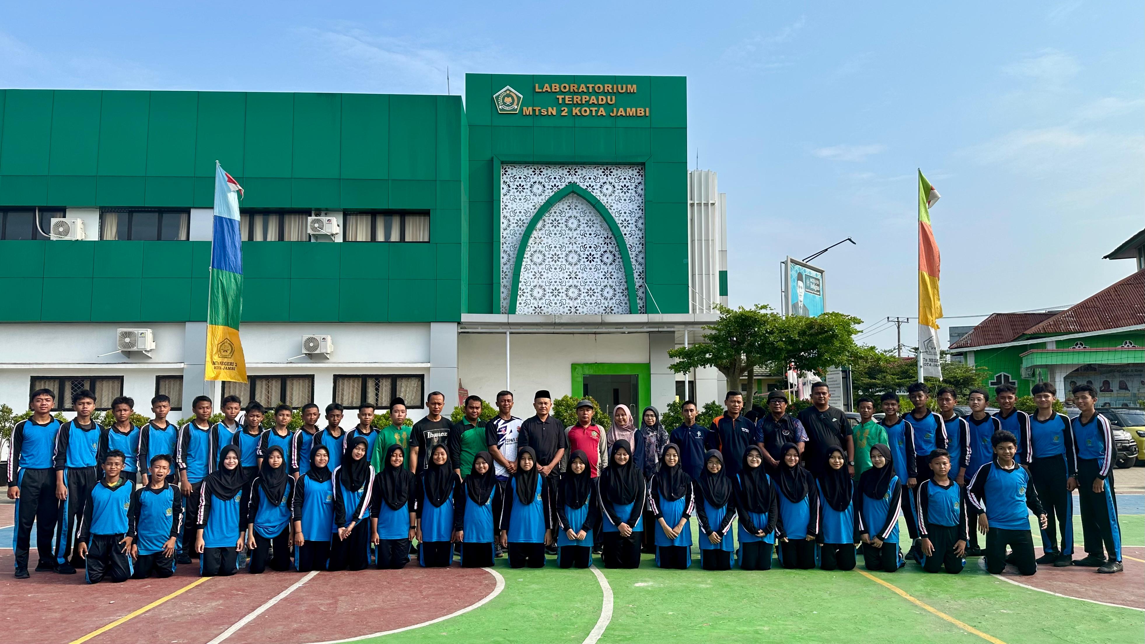 Tim Aksioma MTsN 2 Kota Jambi (Zona Integritas mtsn2kotajambi)