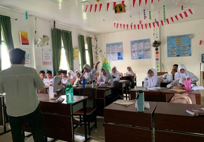 Menakar Pemahaman Siswa Melalui Asesmen Al-Qur`an Hadist