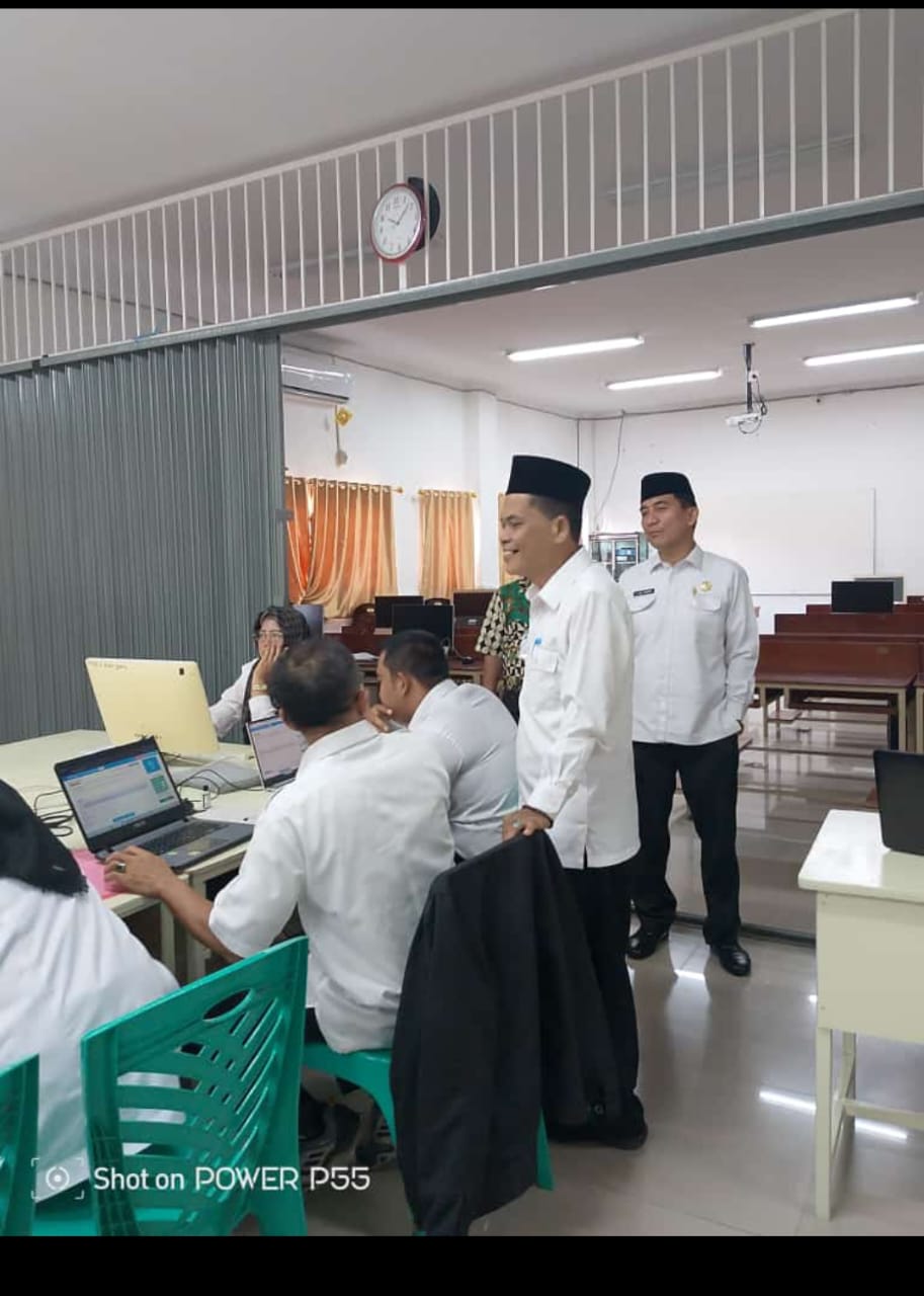 Monitoring AKGTK 2024