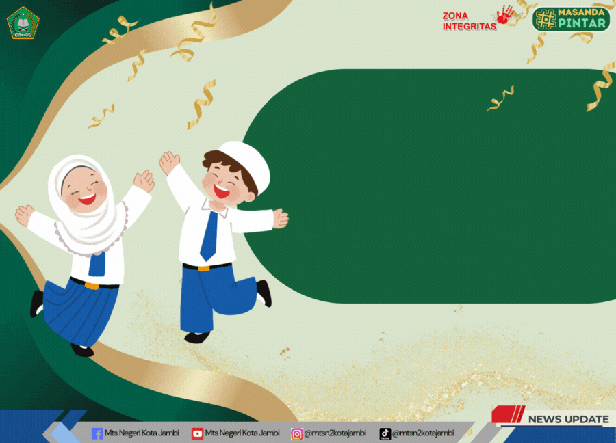 Impian Tercapai! Inilah Daftar Pejuang yang Sukses di SMAN Titian Teras Impian Tercapai! Inilah Daftar Pejuang yang Sukses di SMAN Titian Teras