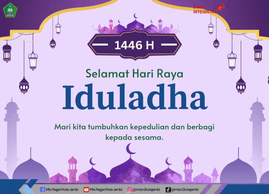 Berkurban, Berbagi, dan Belajar: Nilai Iduladha untuk Kita Semua