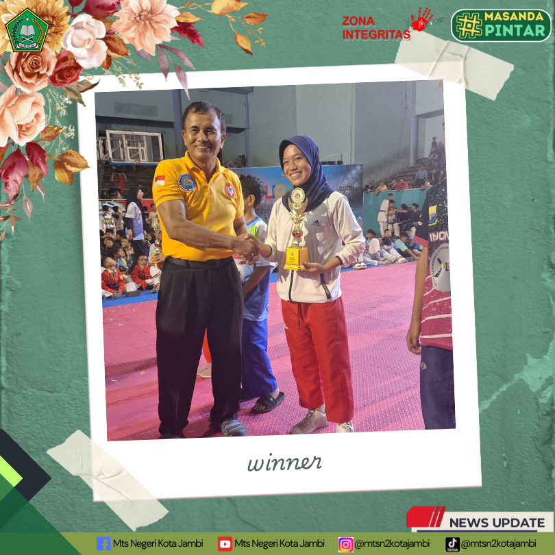 Dari Mimpi ke Medali, Mutiara Nazila Taklukkan Arena Taekwondo Dari Mimpi ke Medali, Mutiara Nazila Taklukkan Arena Taekwondo