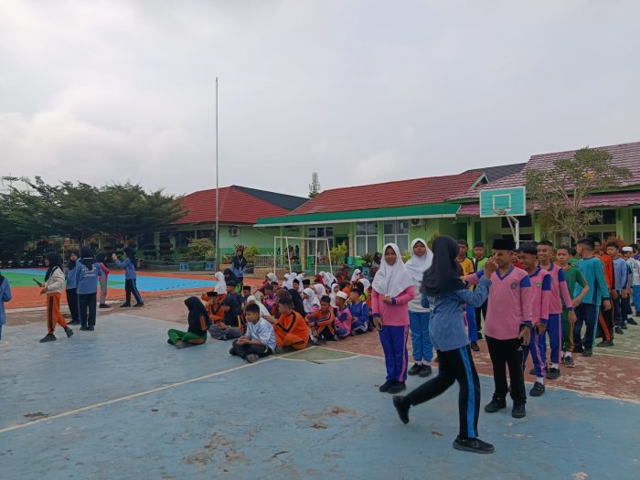 Agenda Padat dan Menarik, Jadwal Kegiatan MATAMUDA MTsN 2 Kota Jambi Agenda Padat dan Menarik, Jadwal Kegiatan MATAMUDA MTsN 2 Kota Jambi
