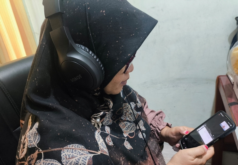 Tim ZI MTsN 2 Kota Jambi Dalami Pengendalian Gratifikasi