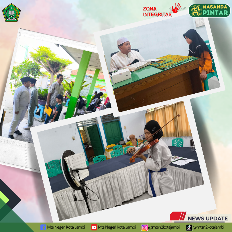 Potret SPMB 2025: Day Three