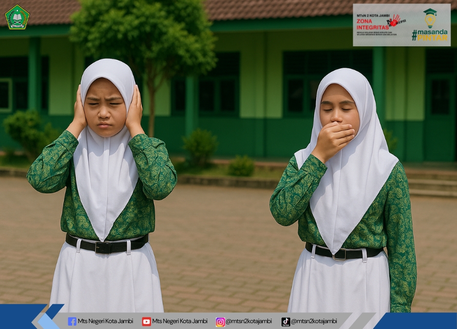 Madrasah Bebas Ghibah: Bersahabat Tanpa Menyakiti di Belakang