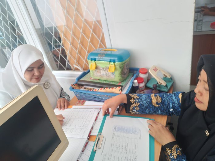 PTSP MTsN 2 Kota Jambi Konsisten Hadirkan Pelayanan Profesional