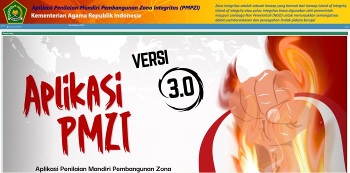 Kemenag Rilis Hasil Sementara Penilaian Internal Satker Pembangunan ZI Tahun 2026