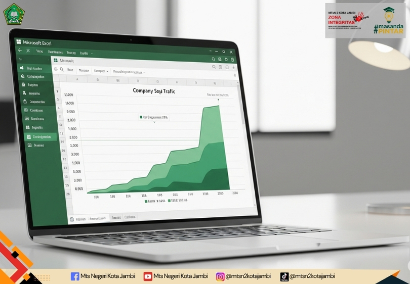 Data Punya Cerita: Memahami Informasi di Era Digital