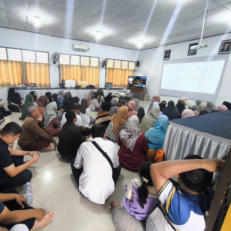 Live Score di SPMB MTsN 2 Kota Jambi: Transparansi dalam Seleksi Modern