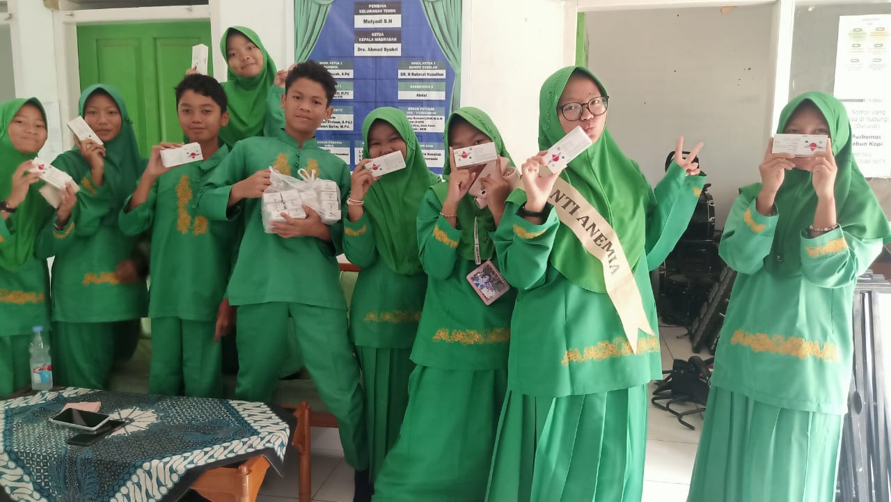 Duta MASANDA MTsN 2 Kota Jambi: Garda Terdepan dalam Mewujudkan Madrasah Ramah Anak dan Remaja