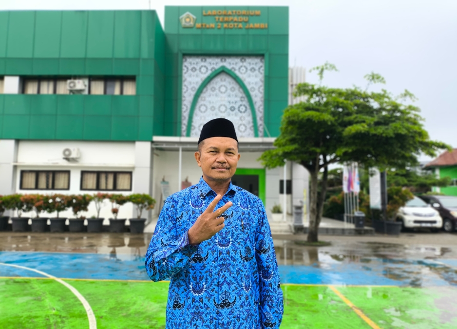 Rahasia Strategi Pendidikan MTsN 2 Kota Jambi untuk Lolos MA/SMA Unggulan