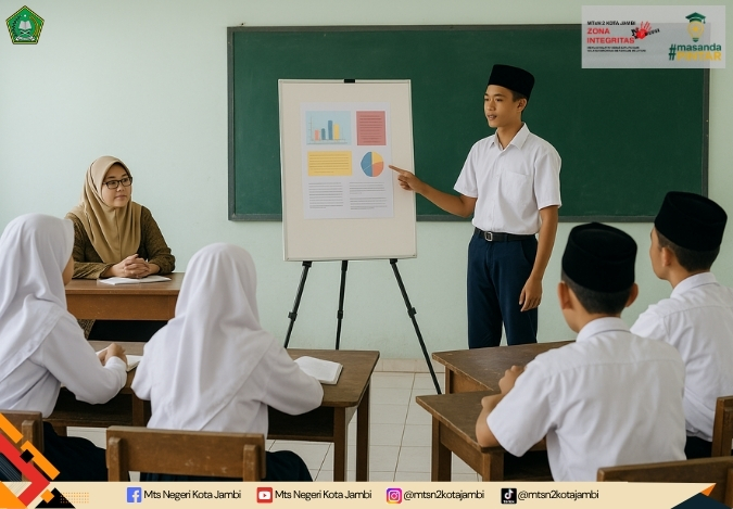 Saatnya Berpikir Lebih Dalam: Gagasan Pembelajaran Bermakna Saatnya Berpikir Lebih Dalam: Gagasan Pembelajaran Bermakna