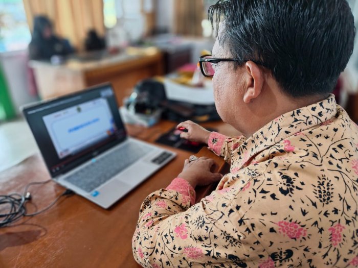 PMPZI Jadi Momentum Penguatan Zona Integritas MTsN 2 Kota Jambi