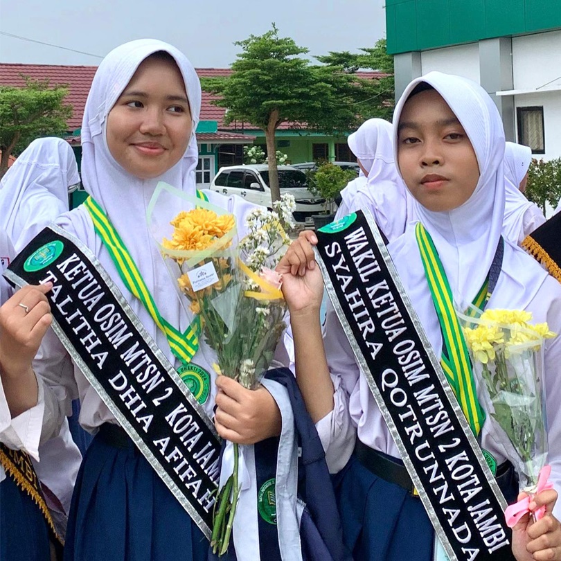 Jejak Kepemimpinan: Wawancara Eksklusif dengan Ketua dan Wakil OSIM Masa Bakti 2024/2025 Jejak Kepemimpinan: Wawancara Eksklusif dengan Ketua dan Wakil OSIM Masa Bakti 2024/2025