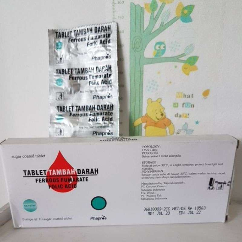Anemia dan Stunting? No Way! MTsN 2 Kota Jambi Rutin Bagikan TTD untuk Siswi