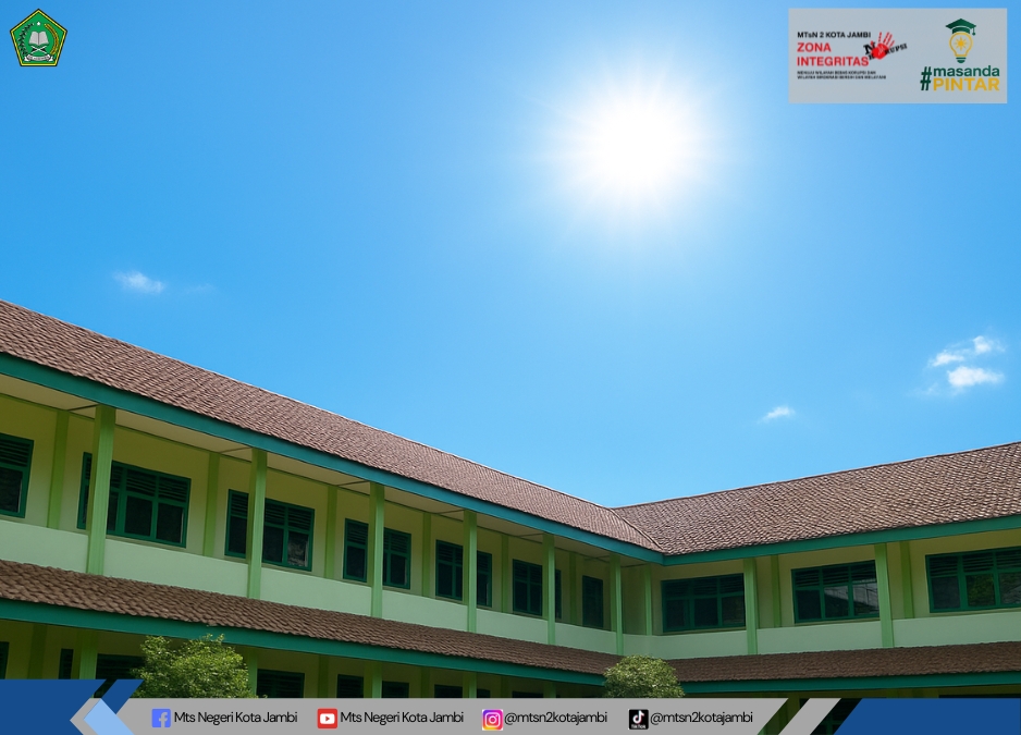 Bumi Semakin Panas: Apa yang Bisa Kita Lakukan di Madrasah?