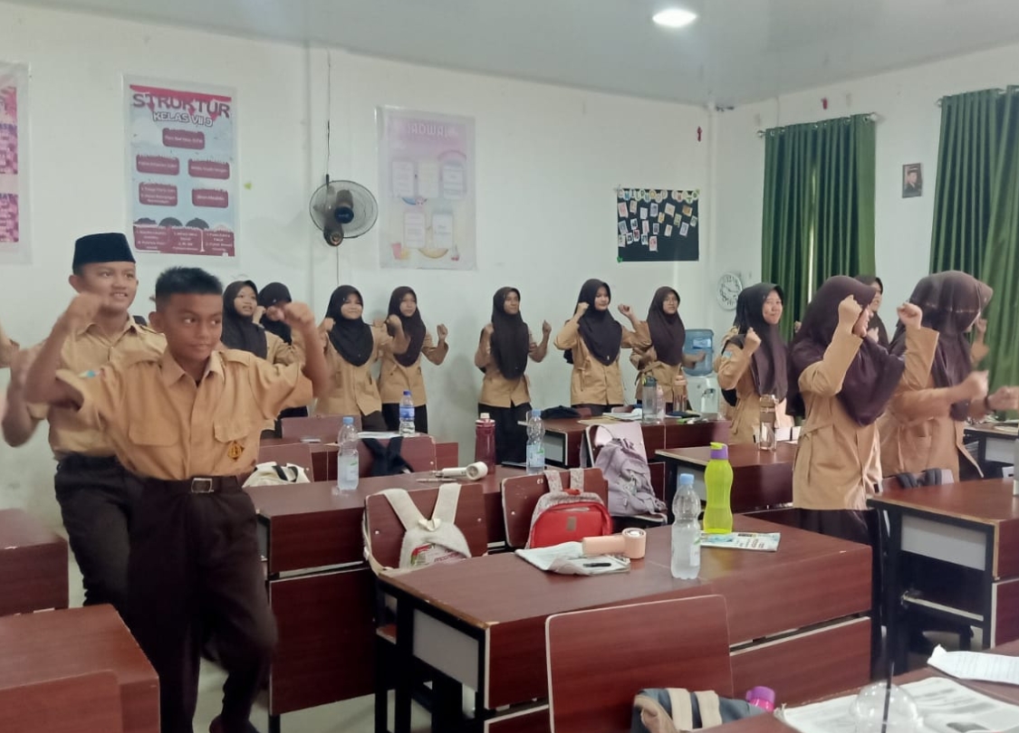 Ayo Gerak Dulu, Fokus Kemudian!