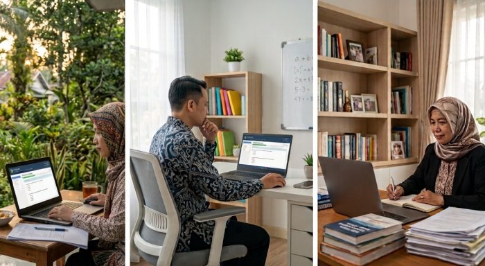 Meneropong Mutu Pendidik: AKGTK 2026 Digelar Secara Serentak Oktober Mendatang