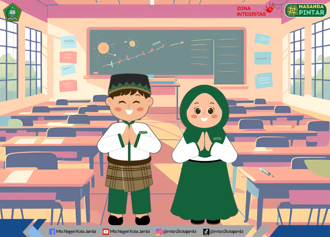 Unleashing Semangat Belajar: Persiapan Menuju Masa Depan Cemerlang