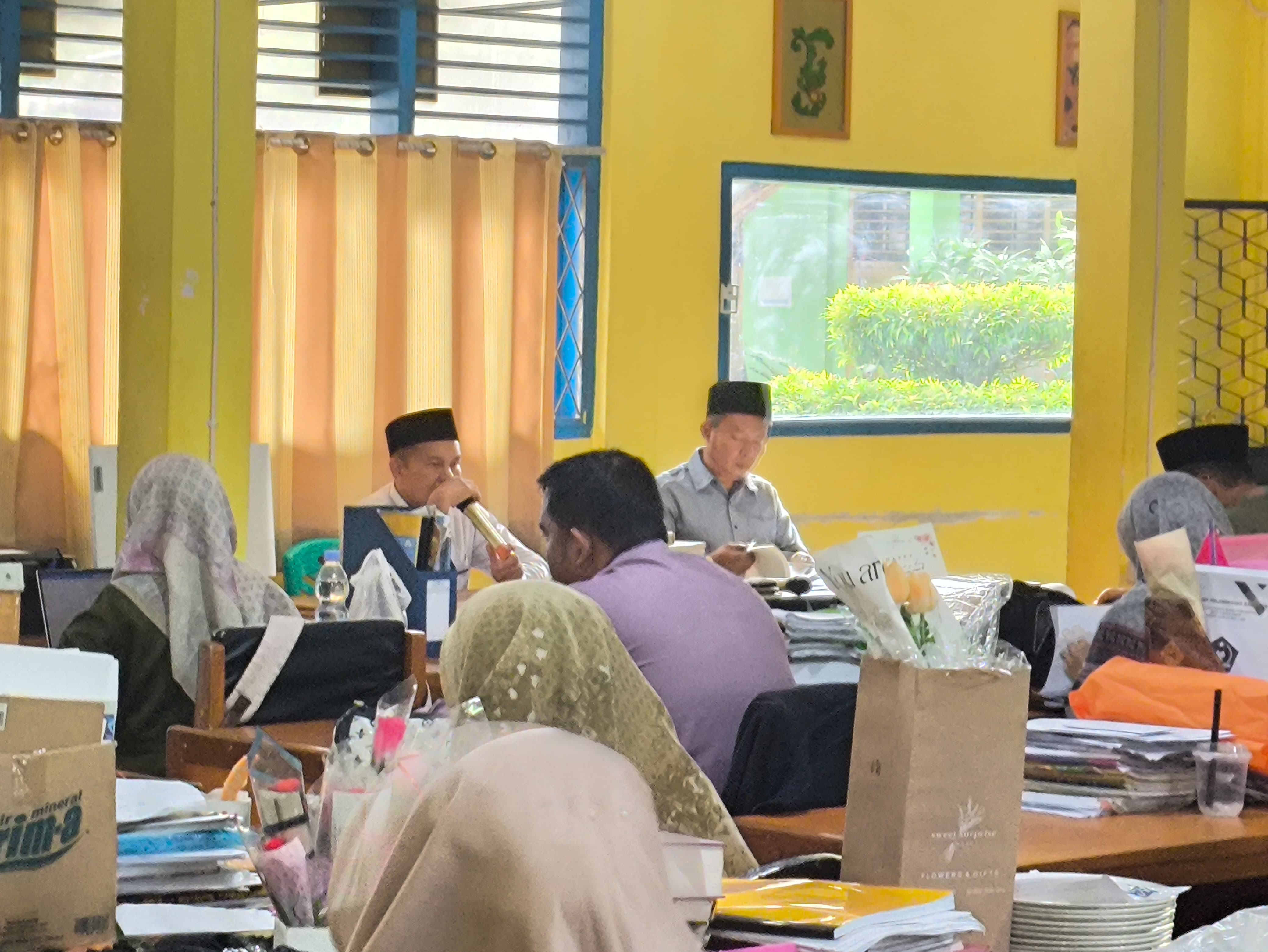 Rapat Awal Tahun Ajaran 2025/2026: Menyatukan Langkah, Menguatkan Komitmen Rapat Awal Tahun Ajaran 2025/2026: Menyatukan Langkah, Menguatkan Komitmen