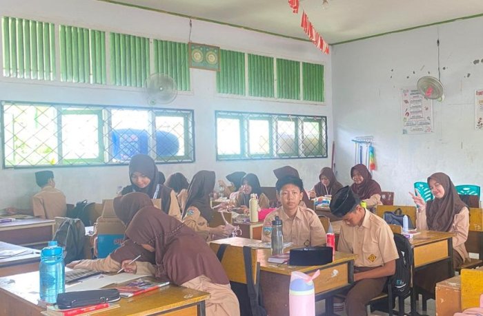 Bersama Menguatkan, Bersama Meringankan: Solidaritas untuk Siswa Berduka