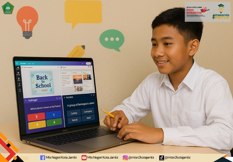 Aplikasi Web Edukatif: Inovasi Belajar Siswa di Era Digital
