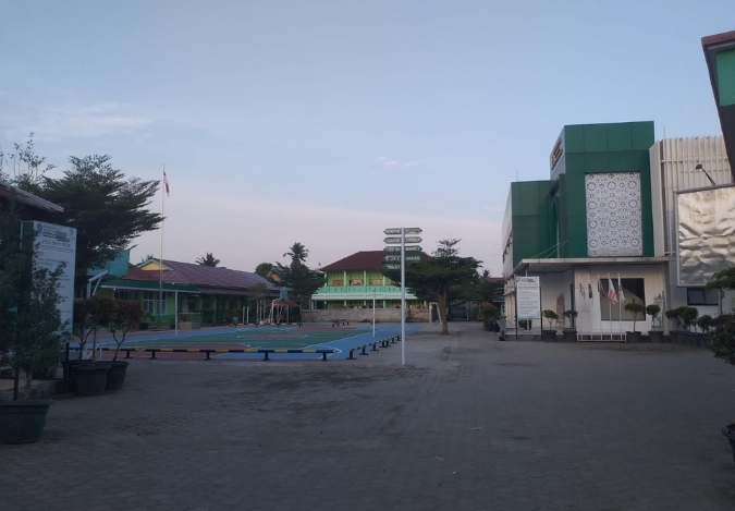 Sabtu Pagi di Madrasah: Sepi yang Menyimpan Semangat