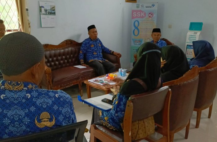 MTsN 2 Kota Jambi Siap Sambut Kunjungan Studi Belajar Kemenag Kota Batam