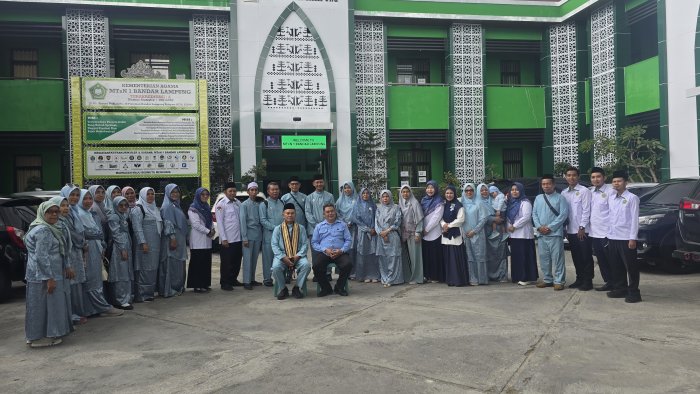 Silaturahmi dan Studi Tiru, Menyatu dalam Persaudaraan