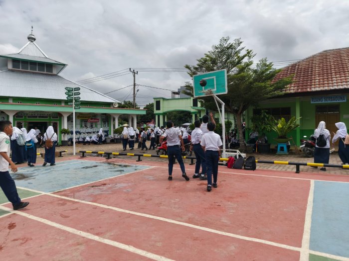 Dribel Siang Hari, Semangat Tak Pernah Padam