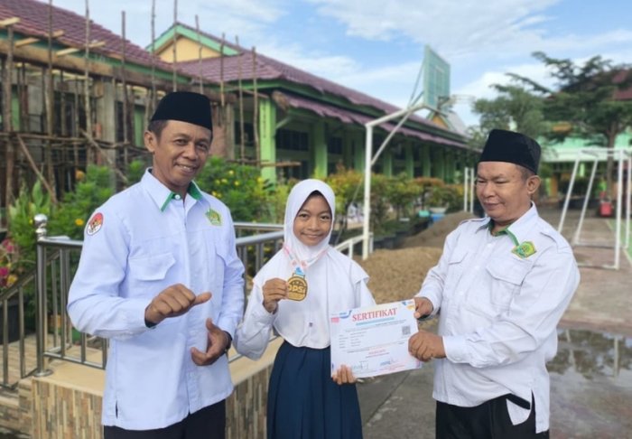 Maysha Audina Putri Raih Apresiasi Peserta Teraktif pada Ajang KSPI 2025 Maysha Audina Putri Raih Apresiasi Peserta Teraktif pada Ajang KSPI 2025