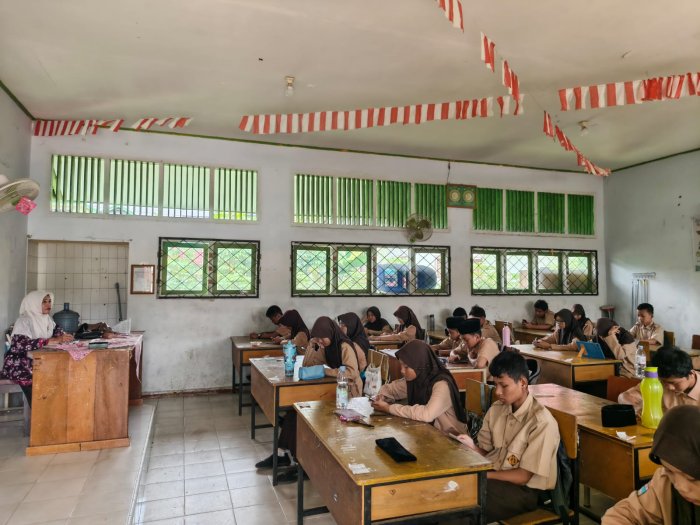 ASAT Resmi Berakhir dengan Lancar: Ketua Panitia Apresiasi Kekompakan Tim ASAT Resmi Berakhir dengan Lancar: Ketua Panitia Apresiasi Kekompakan Tim